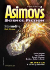 Asimov's cover image