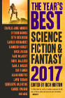 Year's Best SF 2017 cover and link