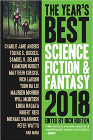 Year's Best SF 2018 cover and link